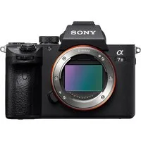 Sony ILCE-7M3B - Alpha 7 III E-Mount Systemkamera (24,2 MP, Exmor R CMOS Vollformatsensor, 2 Kartenslots, nur Gehäuse)