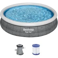 BESTWAY Rundpool Steel Pro MAX
