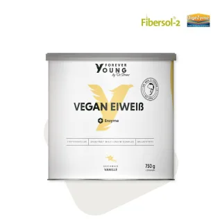 Vegan Eiweiß - Vanille