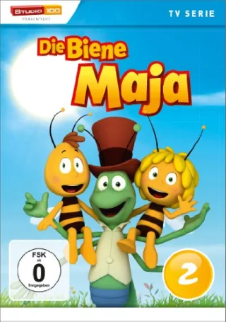 Die Biene Maja - DVD 02