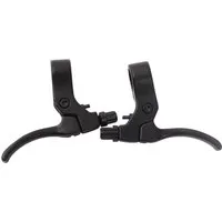 KHEbikes Fahrradlenkergriff BMX Bremshebel KHE PRISM SET