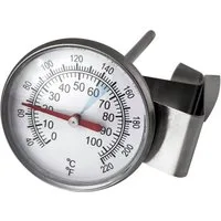 scarlet espresso Kochthermometer, scarlet espresso Milchthermometer »Professionale« Edelstahl Milch
