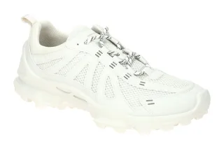Ecco 80322450153 BIOM C-TRAIL Men Low Sneakers Wei? - shadow white/white