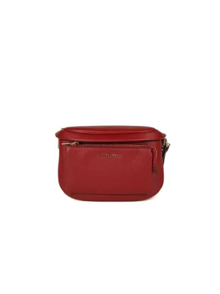 Michael Kors Sling-Pack Kirschrot