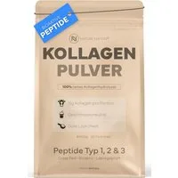 NATURE NATION Körperpflegemittel Premium Kollagen Pulver Hydrolysat Typ 1, 2 & 3 Packung