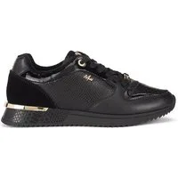 Mexx Mexx Women's Sneakers Schwarze CEO-MI001008343W Sneaker