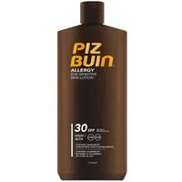 Piz Buin Sonnenschutzcreme Allergie Lotion Spf30 Hoch