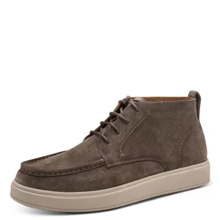 Tamaris - He.-Stiefel taupe - Gr. - 46