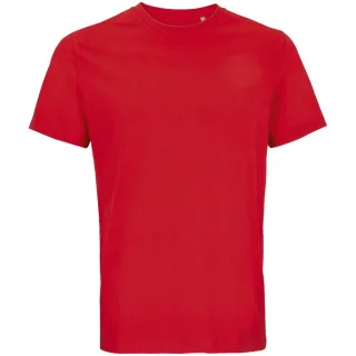 SOLS - "Legend" T-Shirt für Herren/Damen Unisex (Leuchtend Rot)
