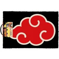 Fußmatte Fußmatte Kokos - Türmatte Kokos - Naruto - Akatsuki Symbol