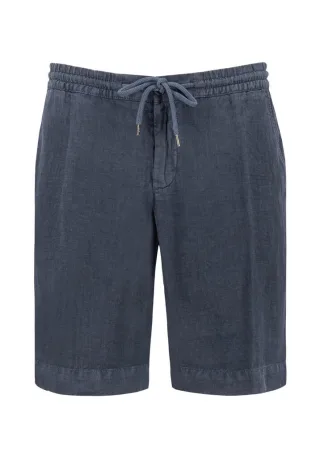 alberto jeans - Bermudashorts - House blau - Gr. - 36