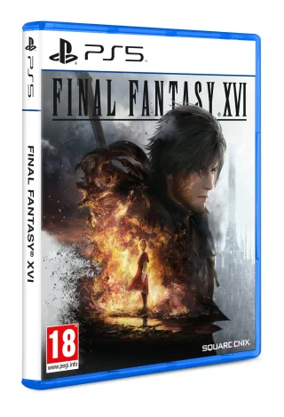 Final Fantasy XVI (Final Fantasy 16) (Uncut Edition) (Deutsch spielbar)