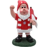 FC Bayern München Gartenzwerg FC Bayern München Gartenzwerg Fahne