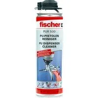 PU- und Pistolenreiniger PUR 500, Reinigungsmittel 500ml