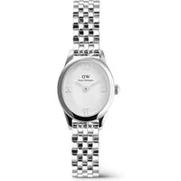 Daniel Wellington Quarzuhr Daniel Wellington Damen-Uhren Analog Quarz