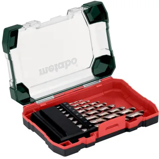Metabo HSS-G Bohrer Set SP - 8 teiliges Set - 626695000