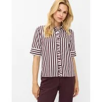 Brax Klassische Bluse Style VICA FRIL