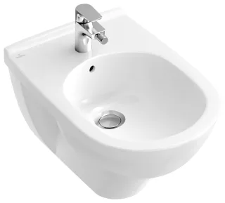 Villeroy & Boch Bidet O.Novo 546000 360x560mm wandh. 54600001