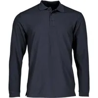 Fruit of the Loom Poloshirt Fruit of the Loom Premium Long Sleeve Polo