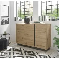 Home affaire Sideboard CLAiR Sideboard 52, Breite 138 cm