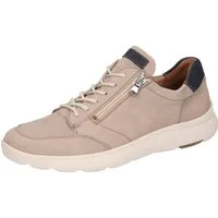 Waldläufer Heiko Sneaker in Schuhweite H (sehr weit), Freizeitschuh, Halbschuh, Schnürschuh