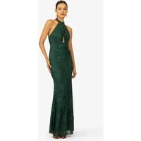 Kraimod Abendkleid mit Auffälliger Rückenausschnitt