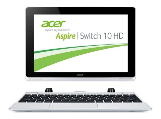 Acer Aspire Switch 10 HD (SW5-012) 32GB [101" WiFi only inkl. Keyboard Dock] silber