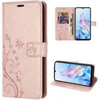 betterfon Handyhülle Handytasche für ZTE Blade A76 5G Klapphülle mit Kartenfächern, Bookstyle-Hülle mit Magnetverschluss, Smartstand & Kunstleder