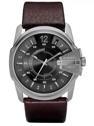 Diesel Master Chief Braun Herren Armbanduhr DZ1206