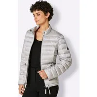 creation L Allwetterjacke Leicht-Daunen-Steppjacke Langarm
