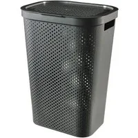 Curver Wäschekorb, Infinity Wäschekorb 60L