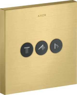 Hansgrohe Absperrventil Unterputz Axor ShowerSelect 36717950