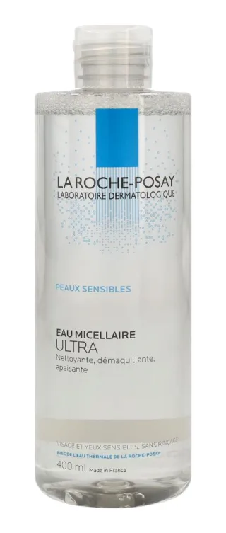 La Roche Physiological Micellaire Water Ultra 400ml.