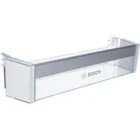 easyPART Einlegeboden wie BOSCH 00744473 Absteller Abstellfach Türfach, Kühlschrank / Gefrierschrank