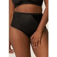 Naturana Taillenslip Modern Minimizer (1-St) hoch ausgeschnitten, elastisch, figurformend, eng, basic, bequem