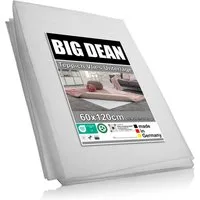 BigDean Antirutschmatte Teppich Antirutschunterlage individuell zuschneidbar, Packung, 1-St., Antirutschmatte, Vielseitig Verwendbar, Sicherer Halt, Individuell zu schneidbar