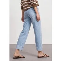 STREET ONE Comfort-fit-Jeans aus Baumwolle mit Stretchanteil