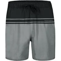 normani Badeshorts Herren Badeshort Makaha Badehose – Schwimmhose mit Streifen