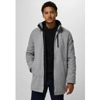 STREET ONE MEN Outdoorjacke mit Stehkragen