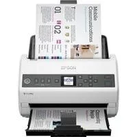 Workforce DS-730N, Einzugsscanner grau, USB, LAN