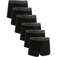Under Armour® Boxer Herren Boxershort 6er Pack Baumwolle (Packung, 6er Pack)