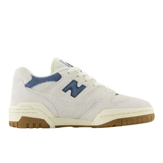 New Balance - "BB550" Sneaker für Damen, Leder (Weiß)