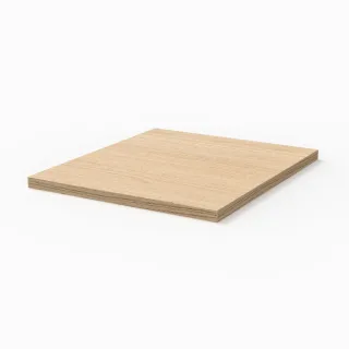 Sanipa 3way Abdeckplatte, Eiche-Nordic, AP10048 AP10048
