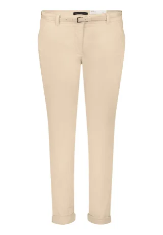 Betty Barclay - Chino-Hose beige - Gr. - 38