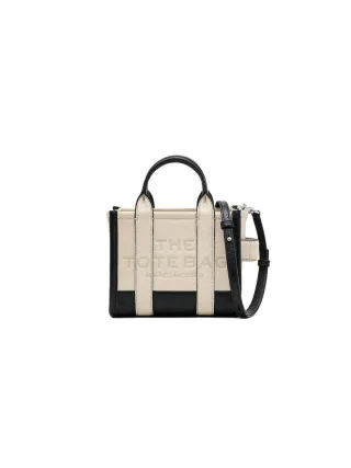 Marc Jacobs Umhängetasche Elfenbein Mehrfarbig