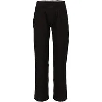 malito more than fashion Leinenhose malito Damen Hose aus Leinen 2727-O bequemer und breiter Gummizug