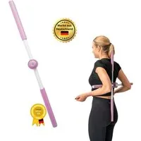 Winch Rückenstabilisator Yoga Stick, Wunder für bessere Körperhaltung (1-tlg), für Haltungskorrektur, Yoga, Pilates, Reha & Rückentraining