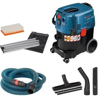 Bosch Nass-/Trockensauger GAS 35 M AFC - 06019C3100