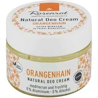 Rosenrot Deo-Creme Deo Creme - Orangenhain 50g
