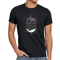 style3 T-Shirt Pokéball Scribble monster spiel online pokemon